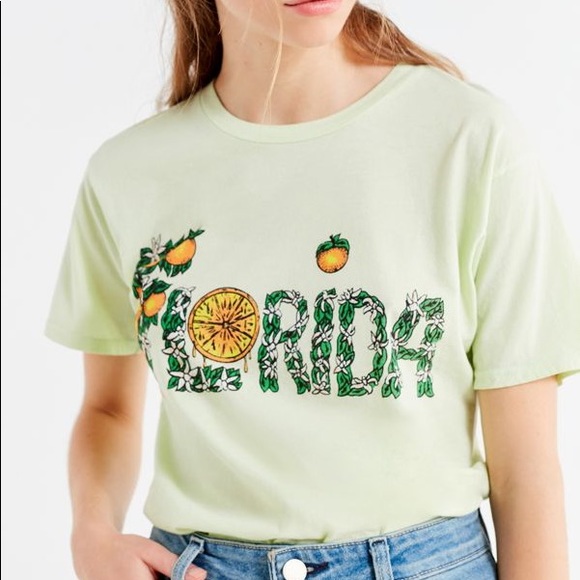 florida graphic tee